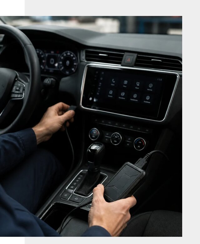 Русификация новых автомобилей под ключ для любых марок в Белореченске