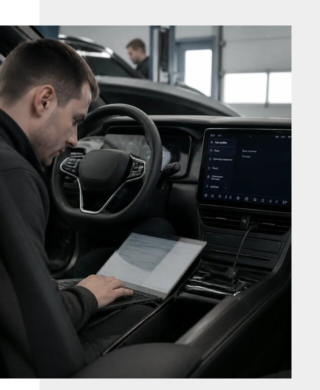 Русификация автомобилей BYD под ключ для всех моделей в Белореченске