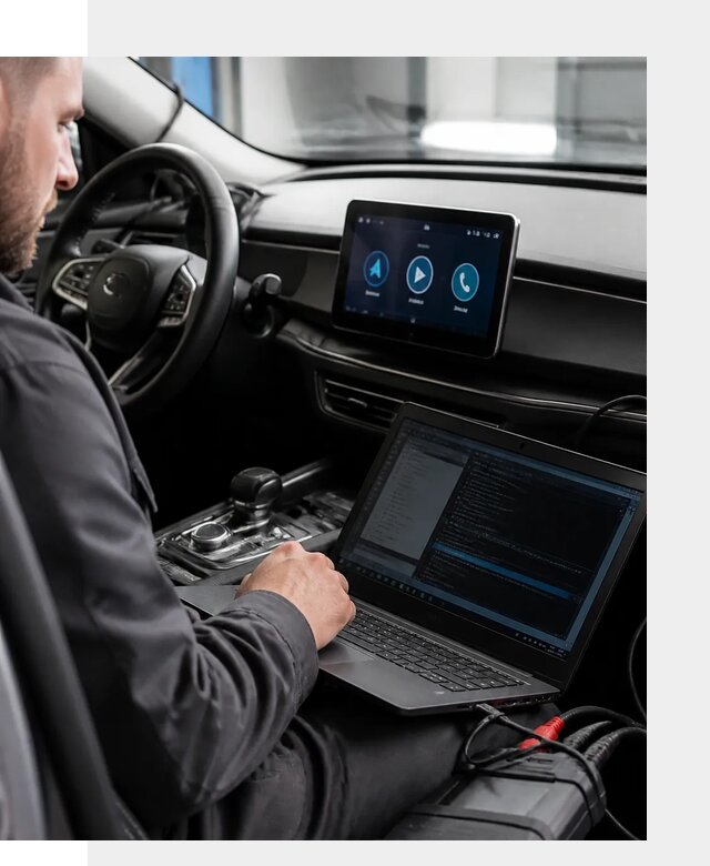 Русификация BYD Qin-I на русском языке под ключ в Белореченске