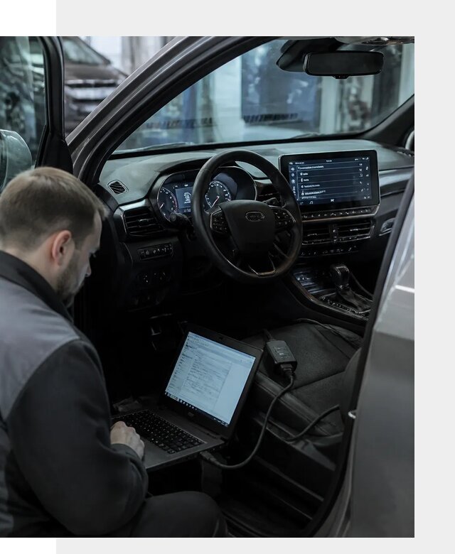 Русификация Changan HUNTER под ключ с гарантией в Белореченске