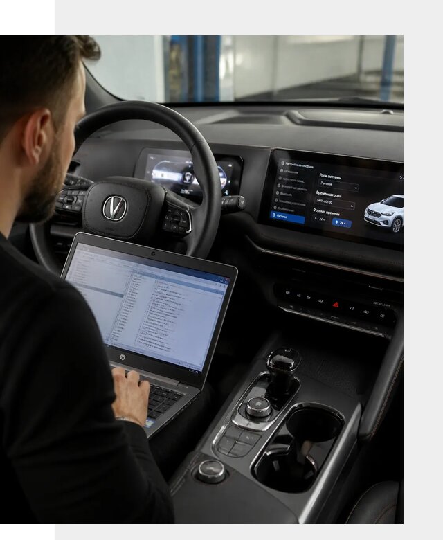 Русификация автомобиля Changan UNI-T под ключ в Белореченске