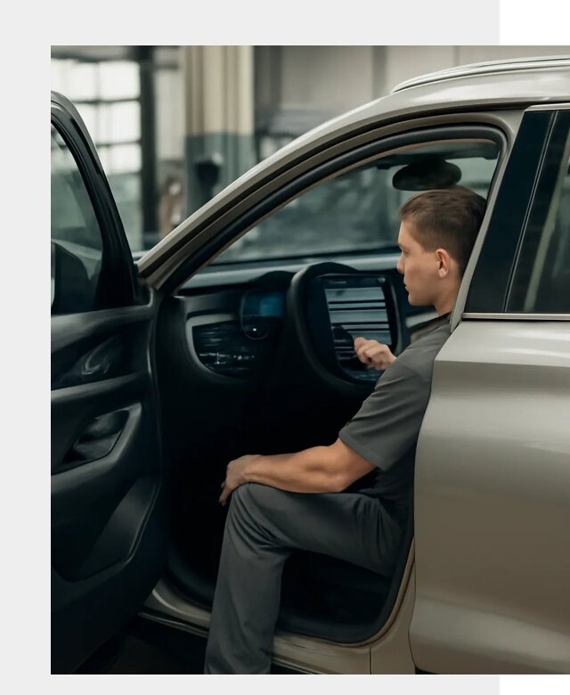 Русификация Changan X7 в Белореченске по цене от 6594 р. | ФастМобиль-Блч