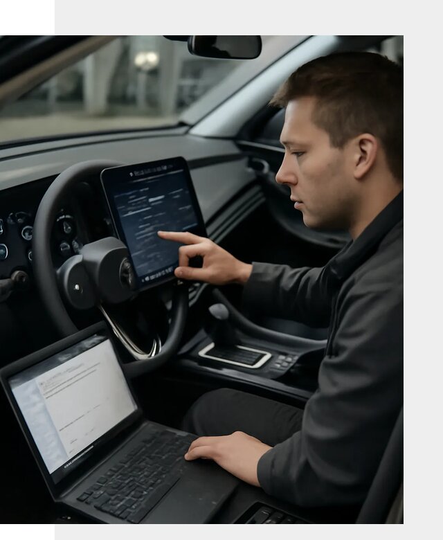 Русификация мультимедиа и приборной панели Changan X7 в Белореченске