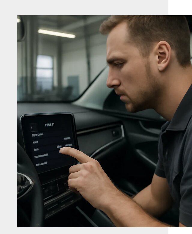 Русификация мультимедиа Changan в Белореченске от 6594 р. | ФастМобиль-Блч