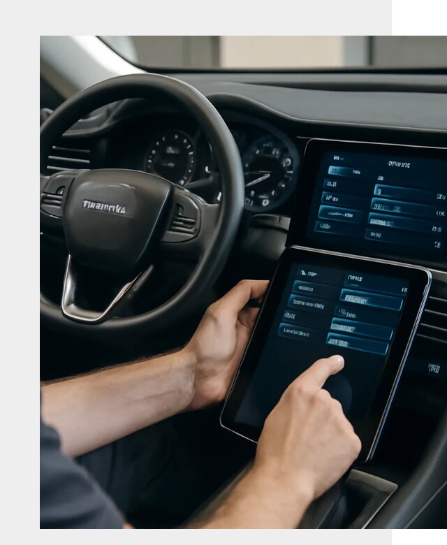 Русификация панели приборов Changan в Белореченске от 6594 р. | ФастМобиль-Блч