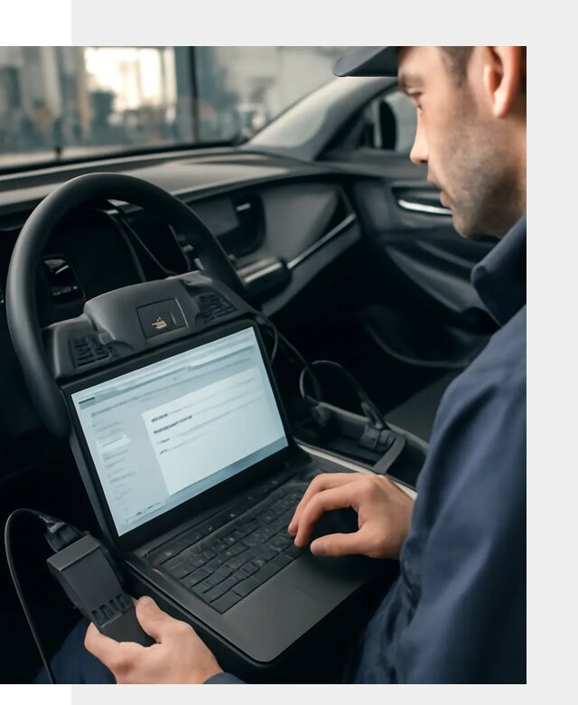 Профессиональная русификация приборной панели Changan в Белореченске