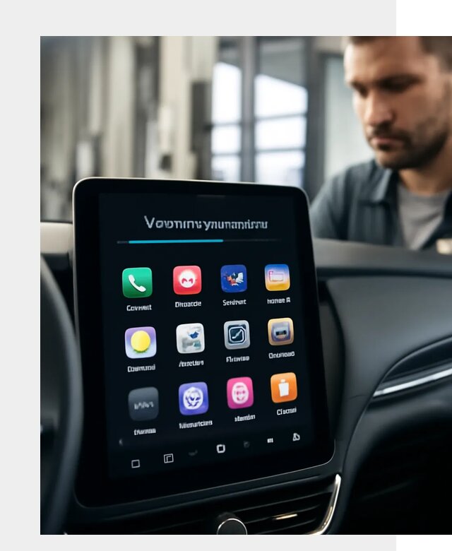 Установка приложений Changan в Белореченске по цене от 5985 р. | ФастМобиль-Блч