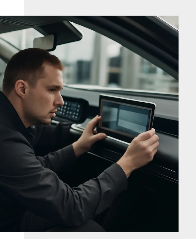 Профессиональная русификация автомобиля Deepal S07 в Белореченске