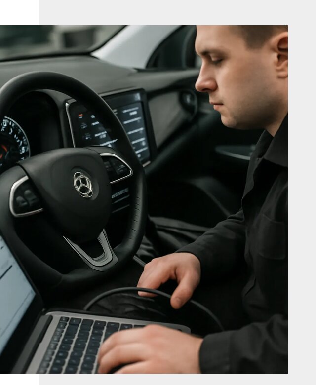 Русификация приборной панели Dongfeng для авто в Белореченске