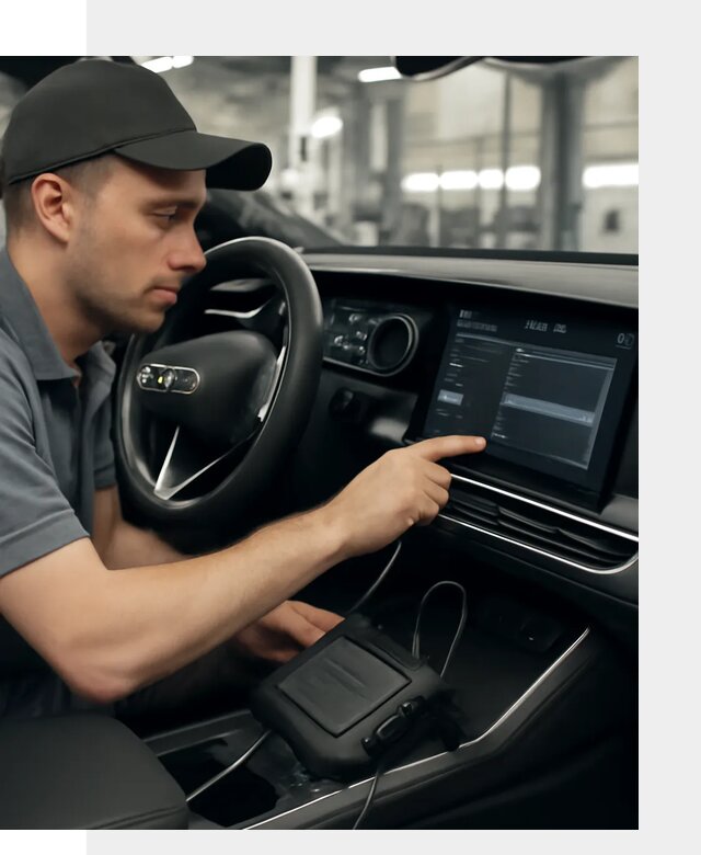 Профессиональная русификация Exeed RX под ключ в Белореченске