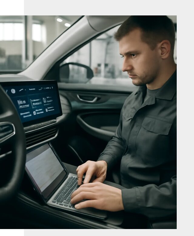 Русификация мультимедиа Exeed под ключ для авто в Белореченске