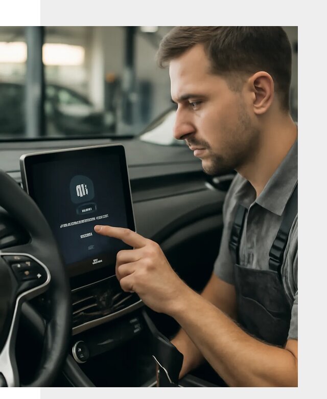 Установка приложений GAC для автомобилей под ключ в Белореченске