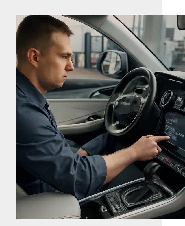 Русификация Geely в Белореченске по цене от 7608 р. | ФастМобиль-Блч