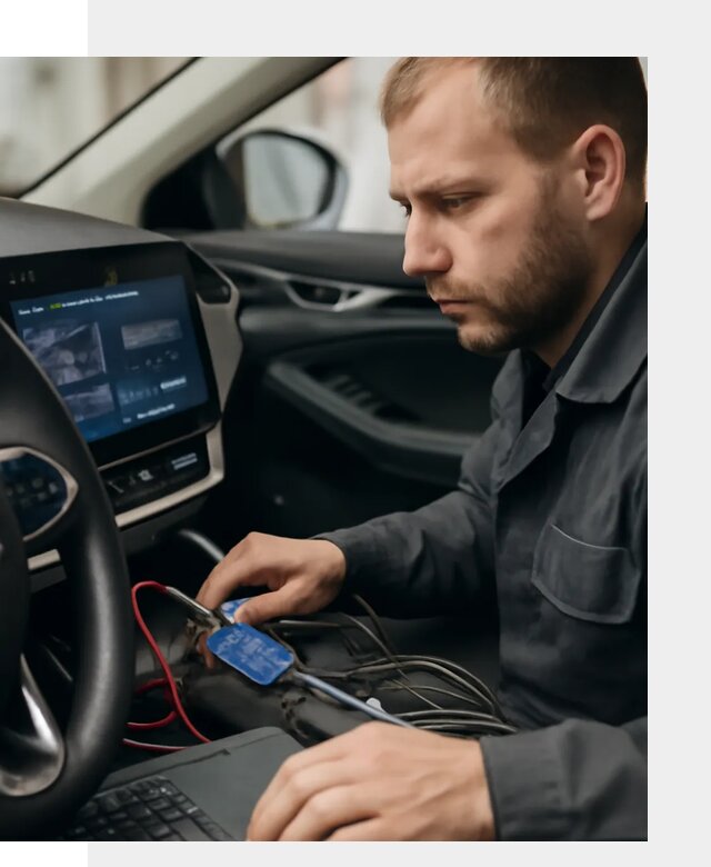 Профессиональная русификация автомобилей Geely в Белореченске
