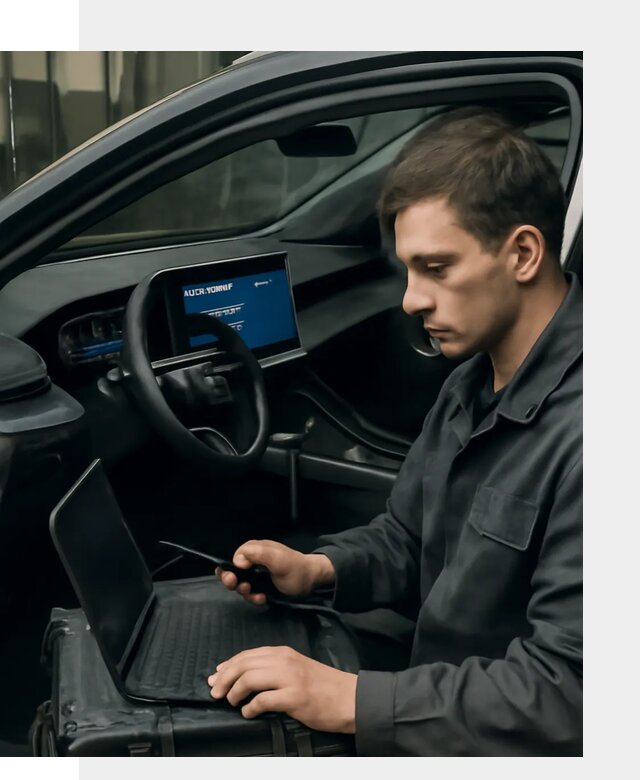 Профессиональная русификация Geely Bouye L Cool в Белореченске