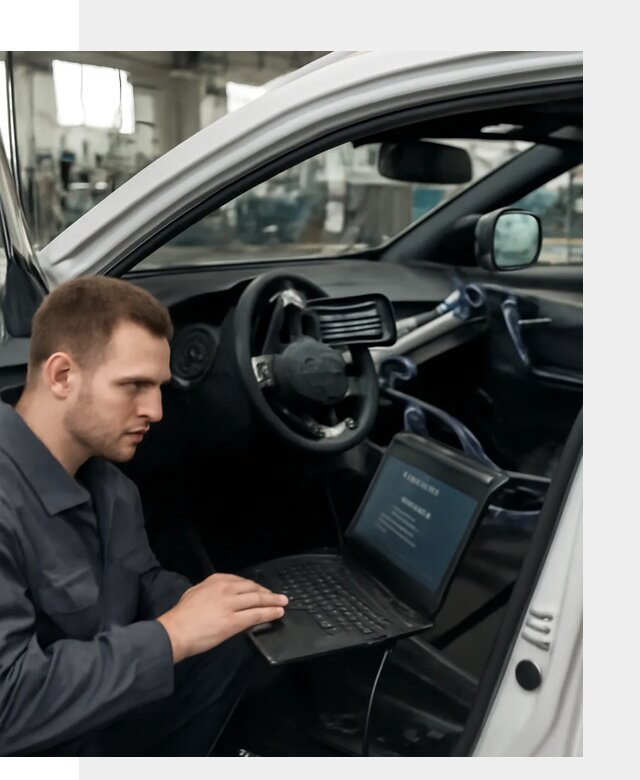 Русификация Geely Coolray для удобства эксплуатации в Белореченске