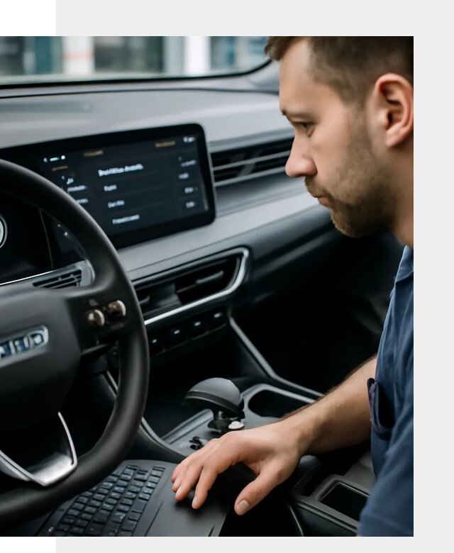 Русификация Geely Monjaro под ключ для авто с гарантией в Белореченске