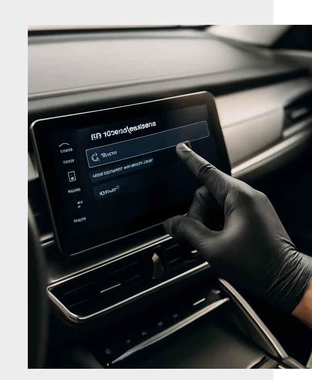 Русификация мультимедиа Geely в Белореченске по цене 6594 р. | ФастМобиль-Блч