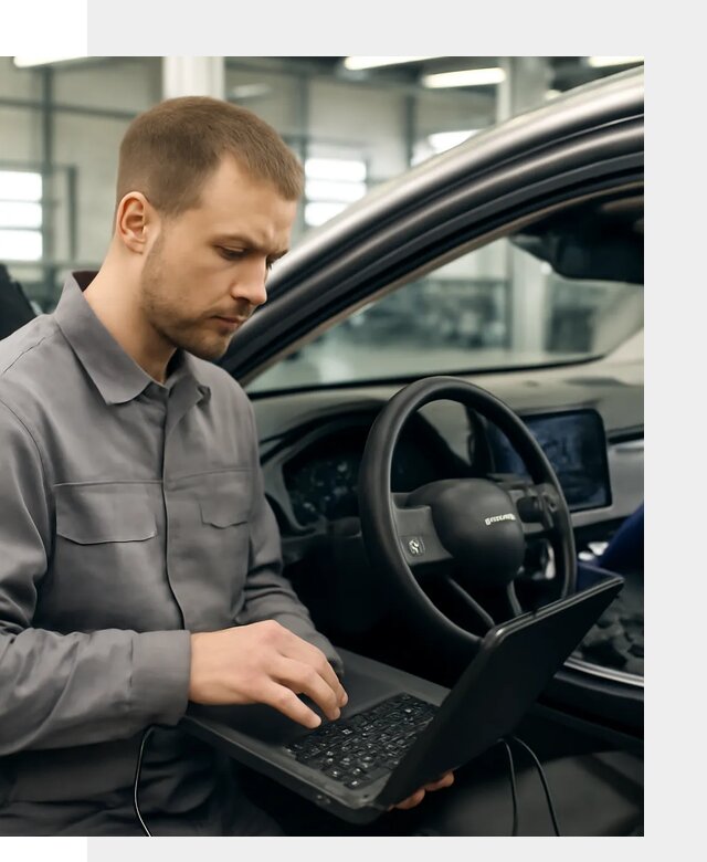 Русификация автомобилей Haval под ключ в Белореченске для всех моделей