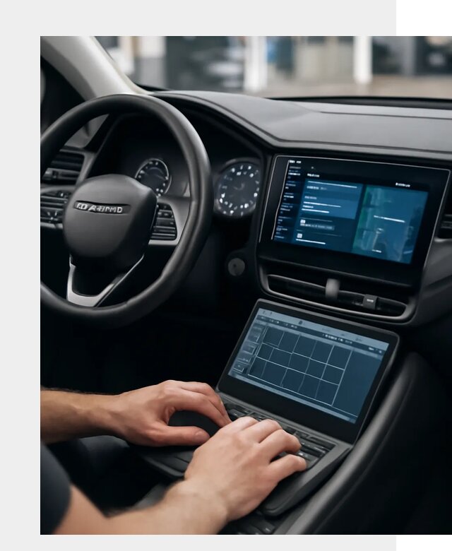 Русификация Haval F7 в Белореченске по цене от 6594 р. | ФастМобиль-Блч