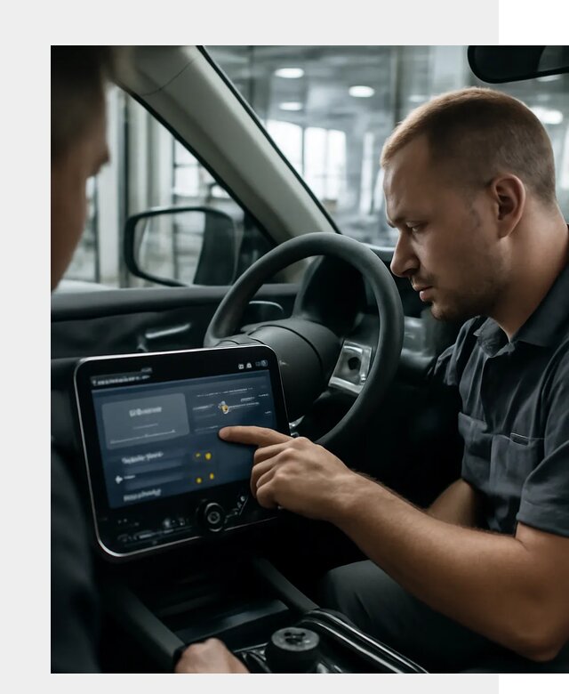 Русификация Haval H3 в Белореченске по цене 8014 р. | ФастМобиль-Блч