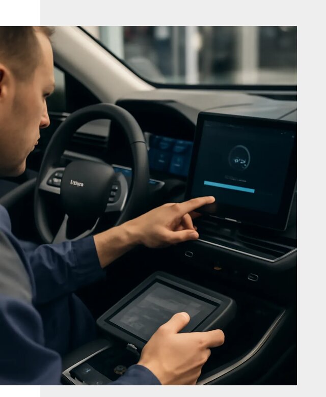 Установка приложений Haval на мультимедиа и навигацию в Белореченске