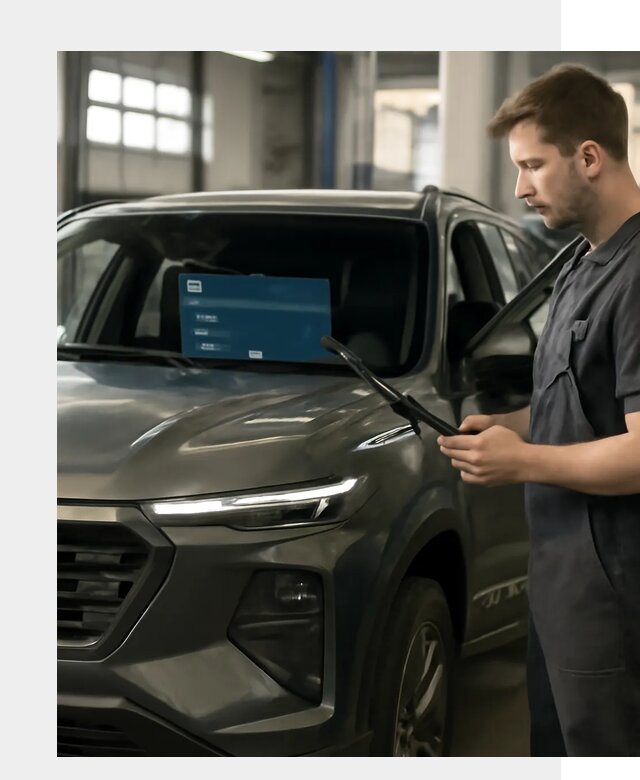 Русификация Jetour T2 BENZ HYB в Белореченске от 10043 р. | ФастМобиль-Блч