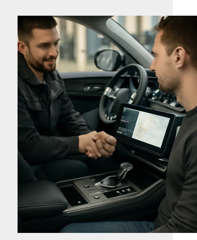 Русификация Jetour X70 Plus в Белореченске по цене 5579 р. | ФастМобиль-Блч