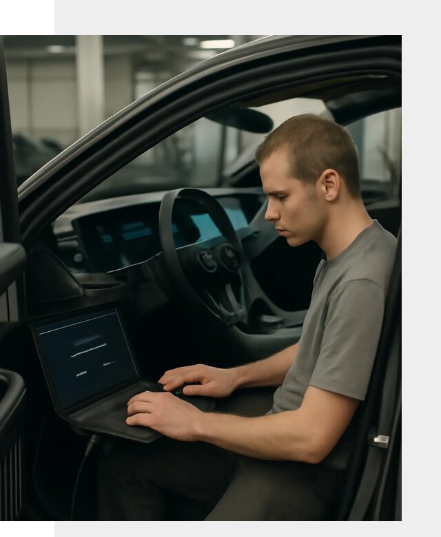 Русификация автомобилей LiXiang под ключ в Белореченске