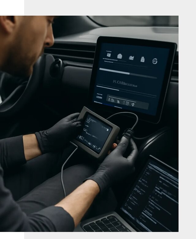 Установка приложений LiXiang для автомобилей в Белореченске