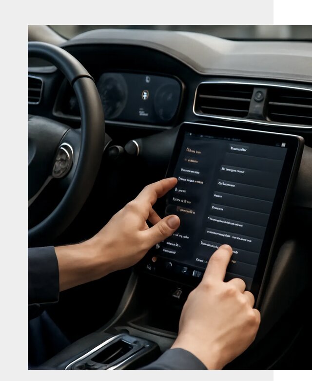 Русификация Lynk Co в Белореченске по цене от 9028 р. | ФастМобиль-Блч