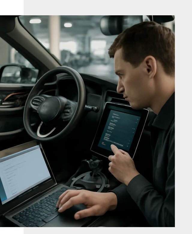 Профессиональная русификация Lynk Co 900 под ключ в Белореченске
