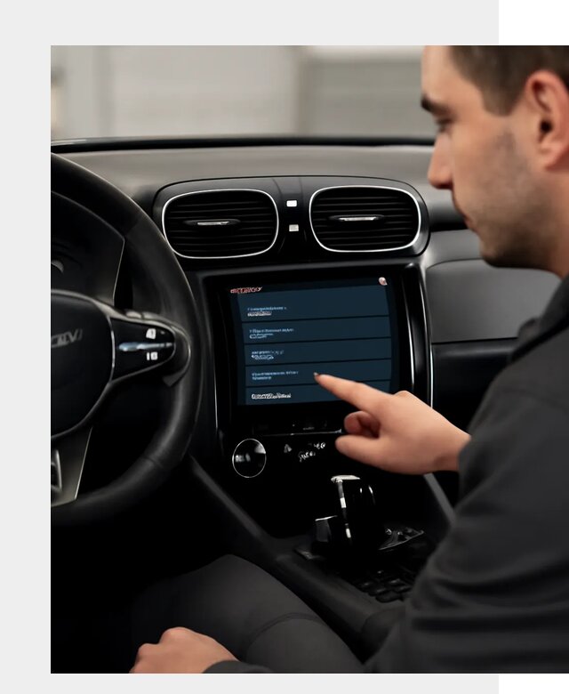 Русификация приборной панели Lynk Co в Белореченске от 8014 р. | ФастМобиль-Блч