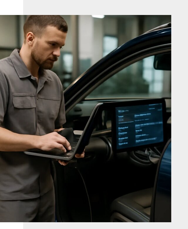Русификация автомобилей Voyah Free под ключ в Белореченске