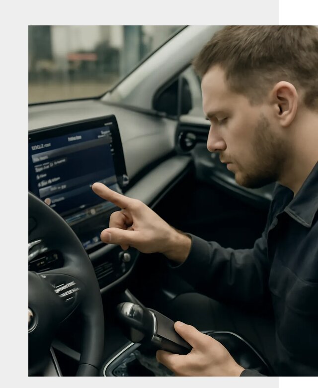 Русификация Hyundai в Белореченске по цене от 7608 р. | ФастМобиль-Блч