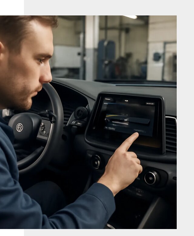 Русификация автомобилей Hyundai под ключ в Белореченске сегодня