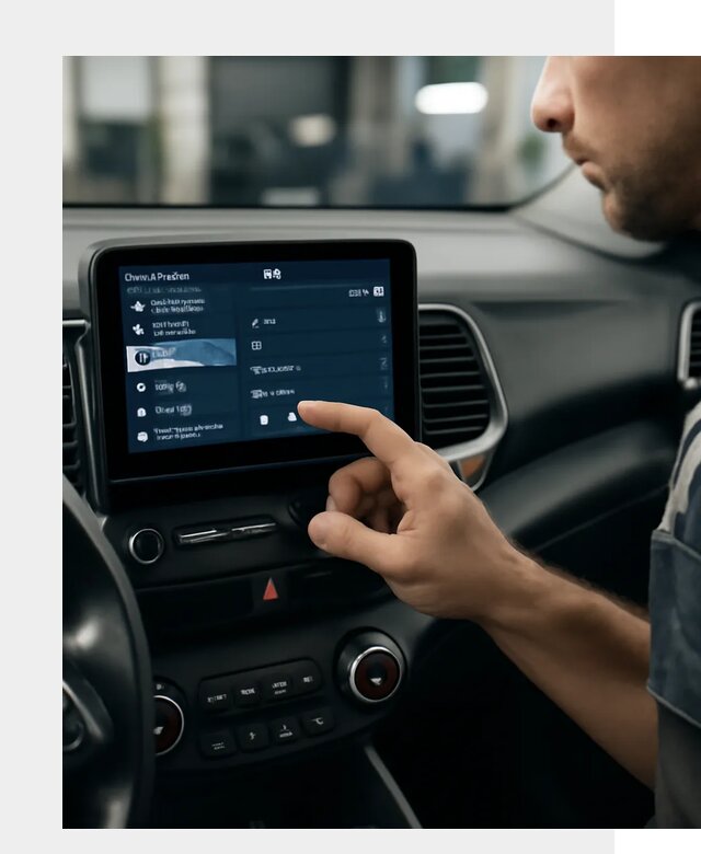 Русификация мультимедиа Hyundai в Белореченске от 6594 р. | ФастМобиль-Блч
