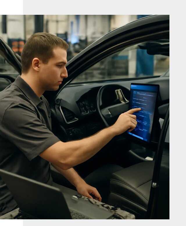 Русификация мультимедиа Hyundai для автомобилей под ключ в Белореченске