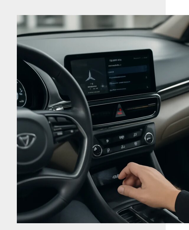 Русификация панели приборов Hyundai в Белореченске от 5985 р. | ФастМобиль-Блч