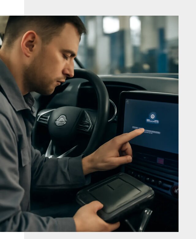 Установка приложений Hyundai с настройкой в авто в Белореченске