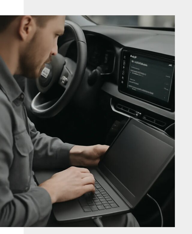 Профессиональная русификация автомобилей Kia в Белореченске под ключ