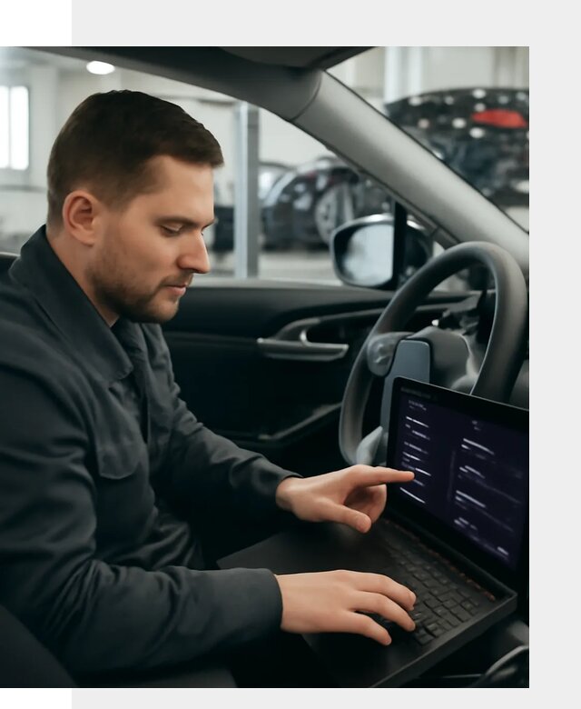Русификация автомобилей Kia всех моделей под ключ в Белореченске