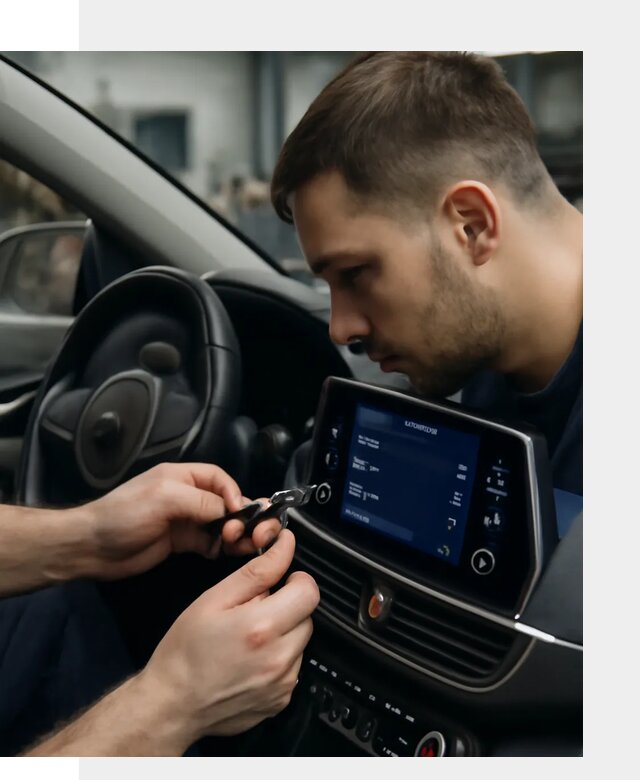Русификация мультимедиа автомобилей Kia под ключ в Белореченске
