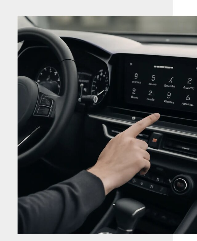 Русификация приборной панели Kia в Белореченске по цене 6086 р. | ФастМобиль-Блч
