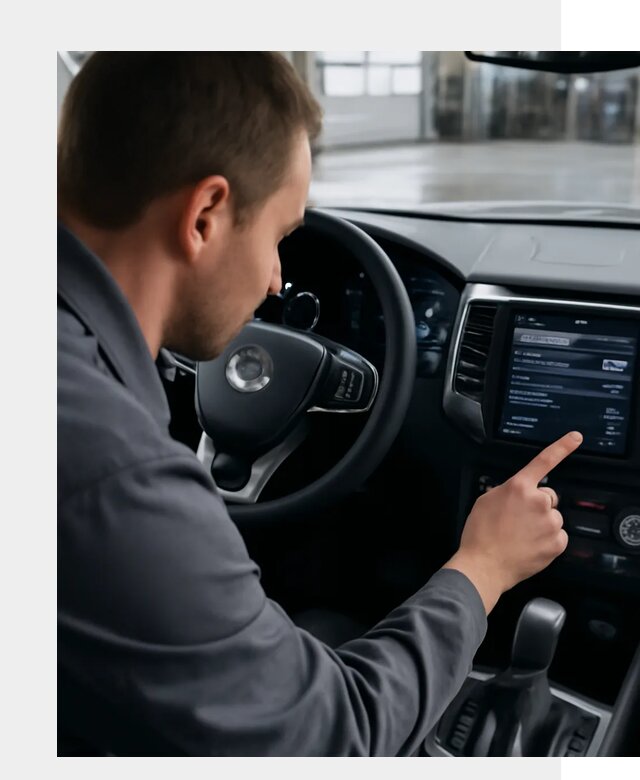 Русификация SsangYong в Белореченске по цене от 8014 р. | ФастМобиль-Блч