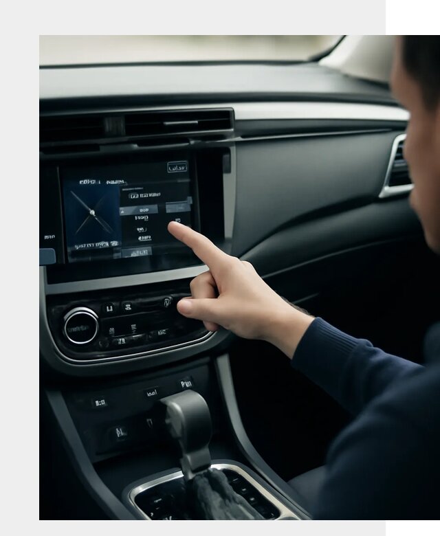 Русификация SsangYong Korando в Белореченске по цене от 5579 р. | ФастМобиль-Блч