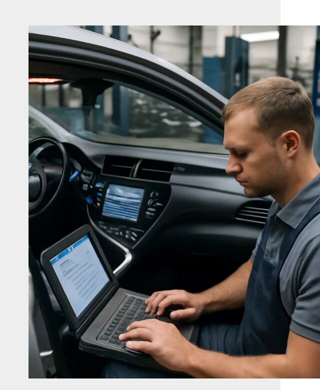 Русификация гибридных автомобилей в Белореченске от 7608 р. | ФастМобиль-Блч
