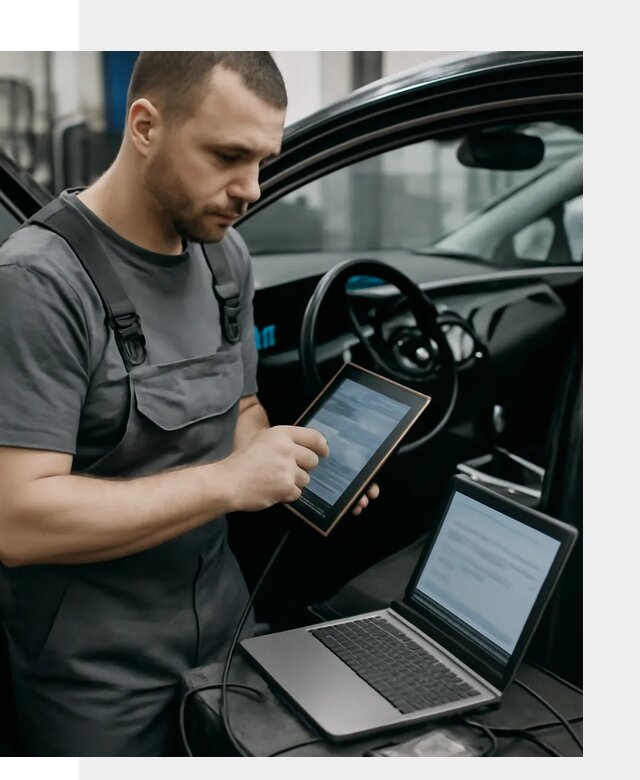 Русификация гибридных автомобилей под ключ в Белореченске