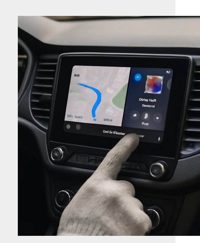Активация Android Auto в Белореченске по цене от 5579 р. | ФастМобиль-Блч