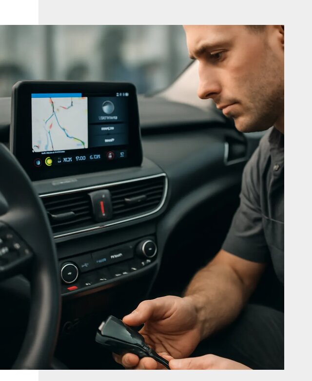 Активация Android Auto в автомобилях под ключ в Белореченске